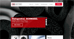 Desktop Screenshot of isocenter.ch